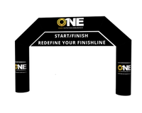 Ouro Nutrition Endurance Start Finishboog